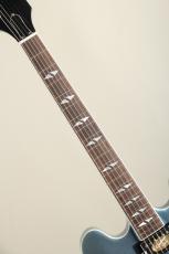 Epiphone Dave Grohl DG-335 Pelham Blue 【SN / 24031511952】_6
