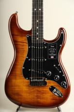 Fender Limited Edition American Ultra Stratocaster Ebony Tiger Eye【S/N US23032637】