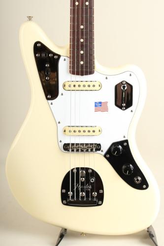 Fender Johnny Marr Jaguar RW Olympic White【S/N V2330485】
