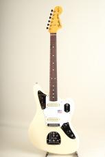 Fender Johnny Marr Jaguar RW Olympic White【S/N V2330485】_2