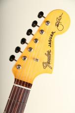 Fender Johnny Marr Jaguar RW Olympic White【S/N V2330485】_7