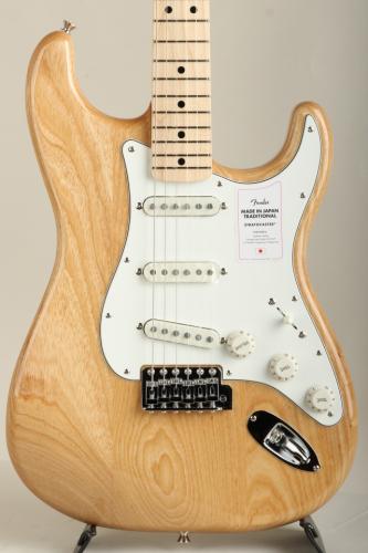 Fender Made in Japan Traditional 70s Stratocaster MN Natural【S/N JD24027187】