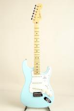 Fender Made in Japan Junior Collection Stratocaster MN Satin Daphne Blue 【S/N JD24028612】_2
