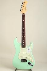 Fender Made in Japan Junior Collection Stratocaster RW Satin Surf Green【S/N JD24023937】_2