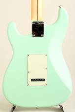 Fender Made in Japan Junior Collection Stratocaster RW Satin Surf Green【S/N JD24023937】_3