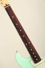 Fender Made in Japan Junior Collection Stratocaster RW Satin Surf Green【S/N JD24023937】_5