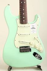 Fender Made in Japan Junior Collection Stratocaster RW Satin Surf Green【S/N JD24023937】_9