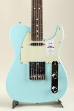 Fender Made in Japan Junior Collection Telecaster RW Satin Daphne Blue