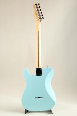 Fender Made in Japan Junior Collection Telecaster RW Satin Daphne Blue_4