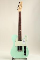 Fender Made in Japan Junior Collection Telecaster RW Satin Surf Green_2