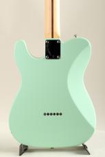 Fender Made in Japan Junior Collection Telecaster RW Satin Surf Green_3