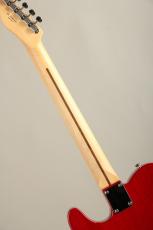 Fender 2024 Collection Made in Japan Hybrid II Telecaster Flame Sunset Orange Transparent_6