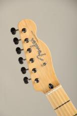 Fender 2024 Collection Made in Japan Hybrid II Telecaster Flame Sunset Orange Transparent_7