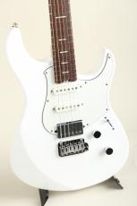 YAMAHA Pacifica Standard Plus PACS+12 Shell White_9