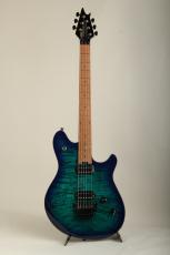 EVH Wolfgang WG Standard QM Chlorine Burst 【S/N ICE2400602】_2