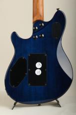 EVH Wolfgang WG Standard QM Chlorine Burst 【S/N ICE2400602】_3