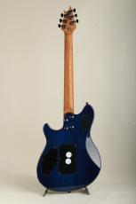 EVH Wolfgang WG Standard QM Chlorine Burst 【S/N ICE2400602】_4