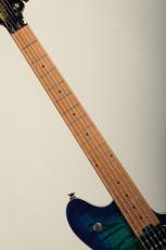 EVH Wolfgang WG Standard QM Chlorine Burst 【S/N ICE2400602】_5