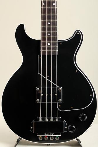 Gibson Gene Simmons EB-0 Bass Ebony VOS
