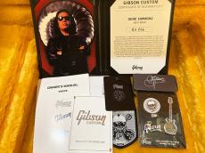 Gibson Gene Simmons EB-0 Bass Ebony VOS_10