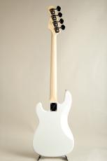 Fender Japan Made in Japan Traditional 70s Precision Bass RW Arctic White_4