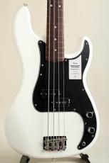 Fender Japan Made in Japan Traditional 70s Precision Bass RW Arctic White_8