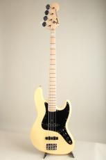 Fender FSR Made in Japan Traditional 70S Jazz Bass Vintage White_2