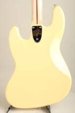 Fender FSR Made in Japan Traditional 70S Jazz Bass Vintage White_3