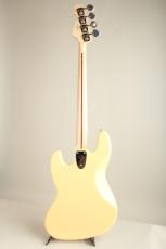 Fender FSR Made in Japan Traditional 70S Jazz Bass Vintage White_4