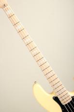 Fender FSR Made in Japan Traditional 70S Jazz Bass Vintage White_5