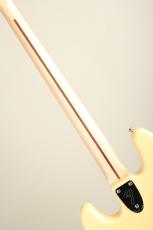 Fender FSR Made in Japan Traditional 70S Jazz Bass Vintage White_6
