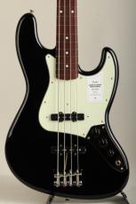 Fender Made in Japan Traditional 60s Jazz Bass RW Black【S/N JD24022460】