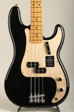 Fender Vintera II '50s Precision Bass Maple Fingerboard Black 【S/N MX23163775】