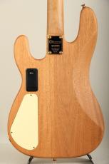 Charvel Pro-Mod San Dimas Bass PJ IV MAH Caramelized Maple Fingerboard Natural Mahogany_3
