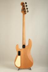 Charvel Pro-Mod San Dimas Bass PJ IV MAH Caramelized Maple Fingerboard Natural Mahogany_4