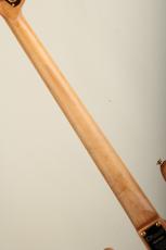 Charvel Pro-Mod San Dimas Bass PJ IV MAH Caramelized Maple Fingerboard Natural Mahogany_6