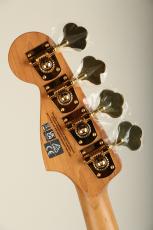 Charvel Pro-Mod San Dimas Bass PJ IV MAH Caramelized Maple Fingerboard Natural Mahogany_8