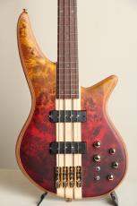 Jackson PRO SERIES SPECTRA BASS SBP IV Firestorm Fade