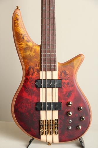 Jackson PRO SERIES SPECTRA BASS SBP IV Firestorm Fade