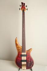 Jackson PRO SERIES SPECTRA BASS SBP IV Firestorm Fade_2