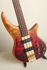Jackson PRO SERIES SPECTRA BASS SBP IV Firestorm Fade_9