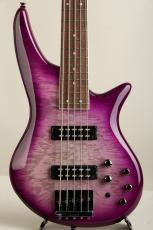 Jackson JS Series Spectra Bass JS3QV Laurel Purple Phaze【S/N ICJ2501424】