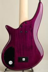 Jackson JS Series Spectra Bass JS3QV Laurel Purple Phaze【S/N ICJ2501424】_3