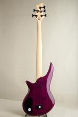 Jackson JS Series Spectra Bass JS3QV Laurel Purple Phaze【S/N ICJ2501424】_4