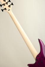 Jackson JS Series Spectra Bass JS3QV Laurel Purple Phaze【S/N ICJ2501424】_6