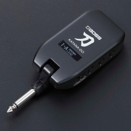 BOSS BOSS KATANA:GO Personal Headphone Guitar Amplifier [ KTN-GO2 ]