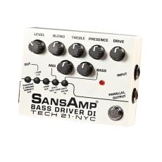 Tech 21 TECH 21× REITA(the GazettE) SANSAMP BASS DRIVER DI-HEAVINESS_2