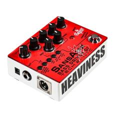 Tech 21 TECH 21× REITA(the GazettE) SANSAMP BASS DRIVER DI-HEAVINESS_5