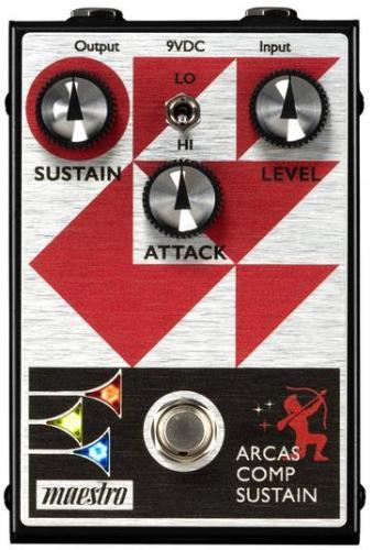 Maestro ARCAS COMPRESSOR SUSTAINER