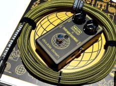 THIRD MAN HARDWARE × MXR & Revelation Cable CSP042 DOUBLE DOWN PEDAL + Revelation Cable 10ft SL セット!